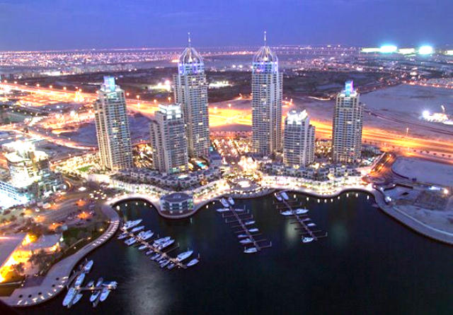 Dubaï, autrefois et aujourd'hui Dubai_31