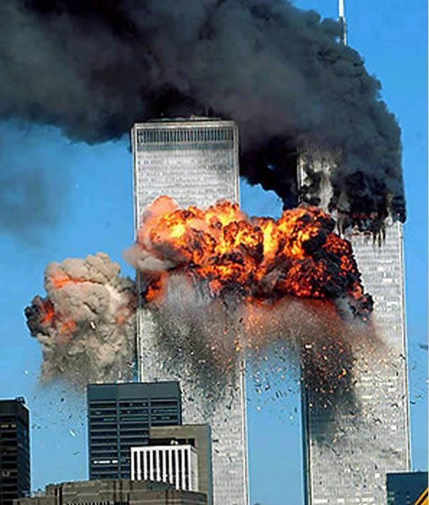 Le 11 septembre 2001,  L'horreur Z11sep15