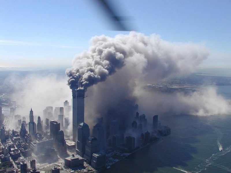 Le 11 septembre 2001,  L'horreur Z11sep29