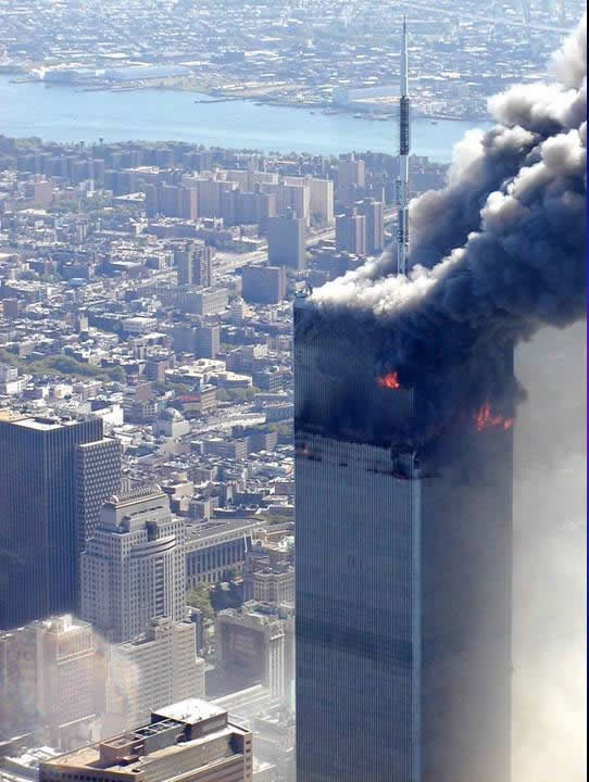 Le 11 septembre 2001,  L'horreur Z11sep33