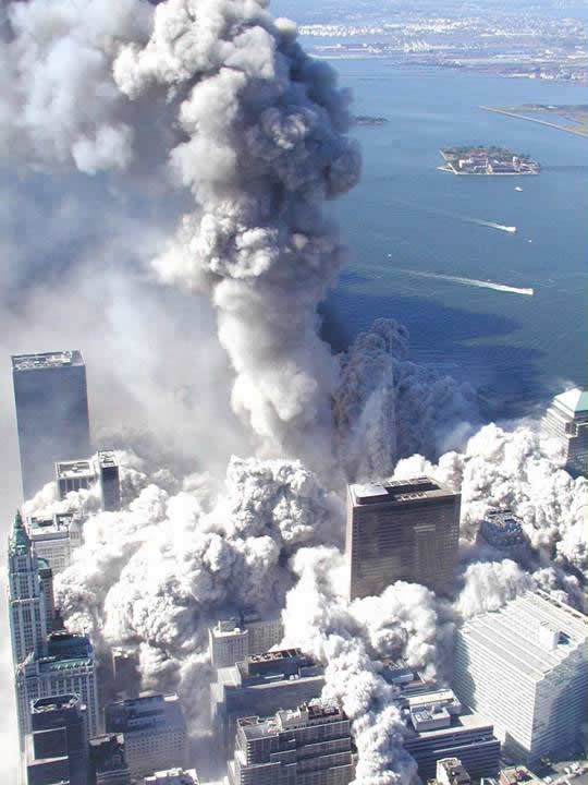Le 11 septembre 2001,  L'horreur Z11sep36