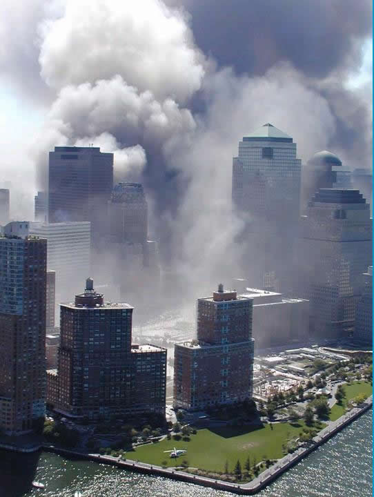 Le 11 septembre 2001,  L'horreur Z11sep63