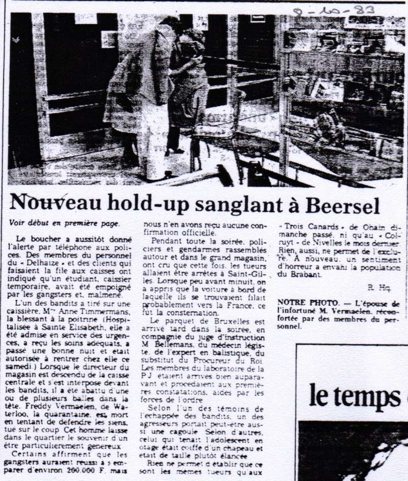 Beersel, 7 octobre 1983 Lesoir11