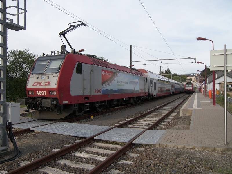 4002 & 4007 CFL en panne à Wiltz (L) - 04/08/2012  100_8110