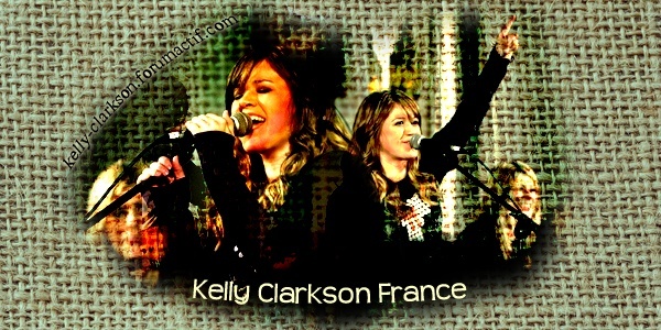 Kelly Clarkson France