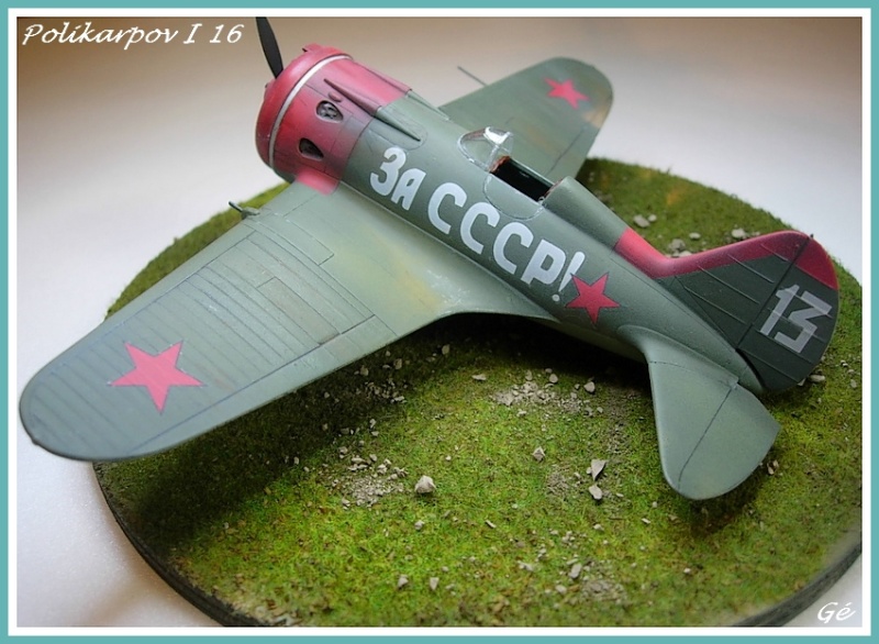 1/48 Polikarpov I 16 Academy Dscn0038