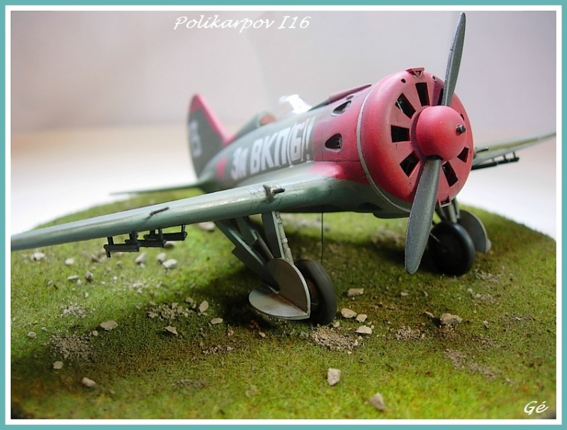 1/48 Polikarpov I 16 Academy Dscn0039