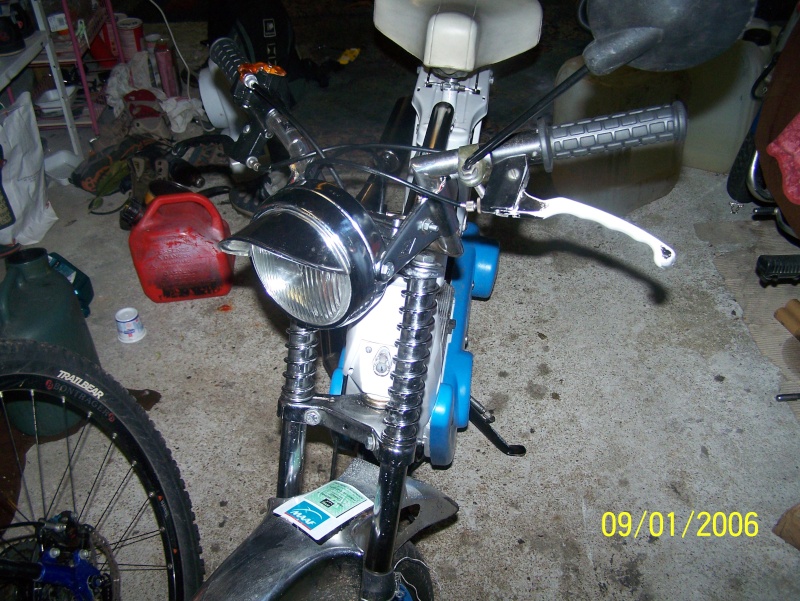 (Projet cadre) + moteur FULL MALOSSI , repos du 50cc - Page 33 100_6826