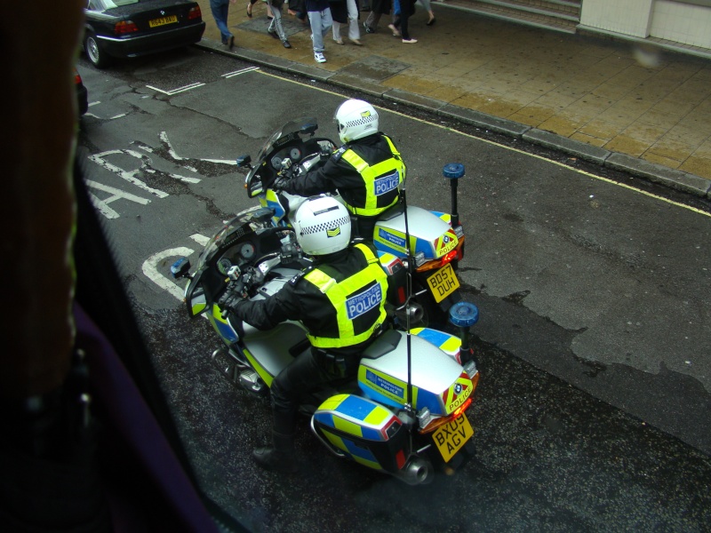 photos de véhicules d interventions de Londres Dsc01712