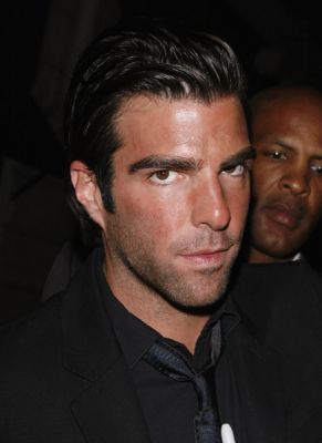 Zachary Quinto news Heroes12