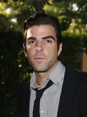 Zachary Quinto news Normal21