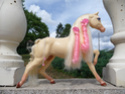 [BARBIE] Une partie de mes Barbies p1 et surtout mes CHEVAUX ! Classy10