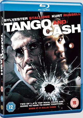 [Blu-Ray] Tango & Cash (Import UK) Tangoa12