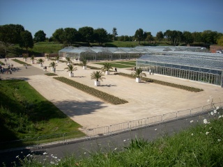 les jardins suspendus - Le Havre Dscn0311