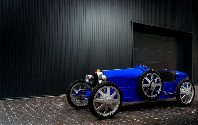 Renaissance de la Bugatti Baby** : Bugatti dévoile les spécifications finales alors que la production démarre 01_bug10