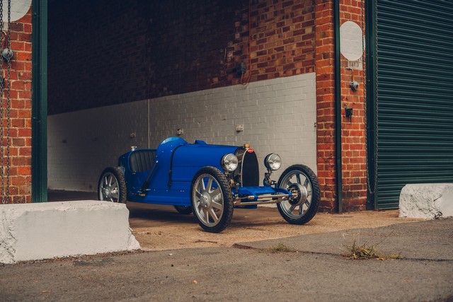 Renaissance de la Bugatti Baby** : Bugatti dévoile les spécifications finales alors que la production démarre 03_bug10