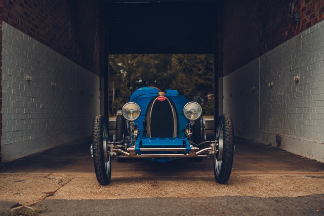 Renaissance de la Bugatti Baby** : Bugatti dévoile les spécifications finales alors que la production démarre 04_bug10