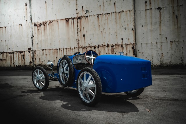 Renaissance de la Bugatti Baby** : Bugatti dévoile les spécifications finales alors que la production démarre 08_bug10