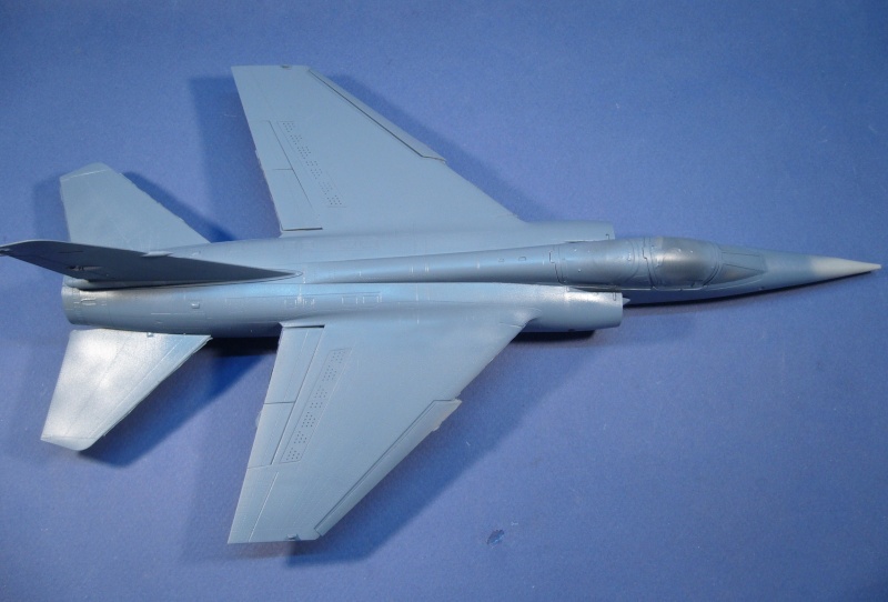 Dassault Mirage F1B KittyHawk 1/48 - Page 2 P1040515