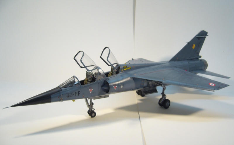 Dassault Mirage F1 B Kittyhawk 1/48 P1040614