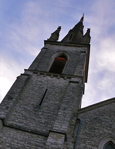 Morceaux d'église Cloche10