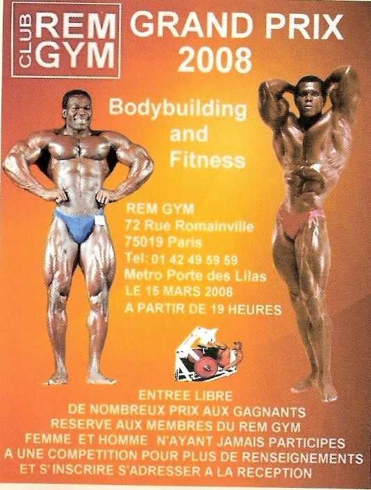 grand - grand prix du rem gym Numeri12