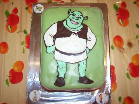 Shrek Shrek