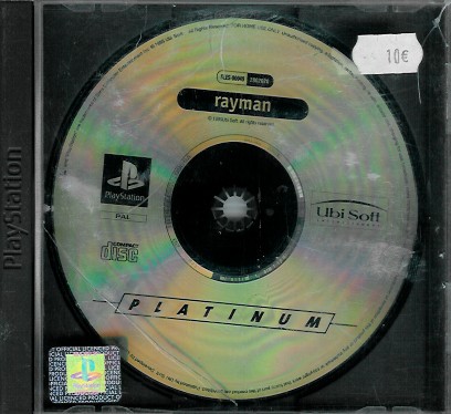 Les jeux ps1 à Born !!!! Rayman10