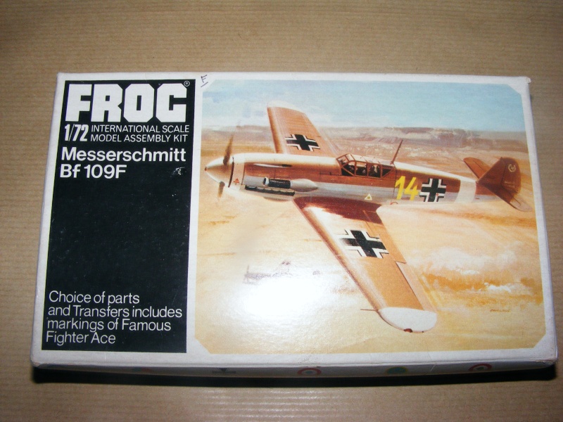 [Frog] Messerschmitt Bf 109 F (en sachet) Dscf3010