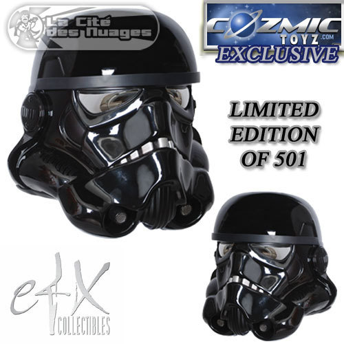 Stormtrooper Casque Réplique 1:1 EFX exclusive Limité 501ex Efx21010