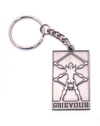 porte clé au logo du Général Grievous Kt173910