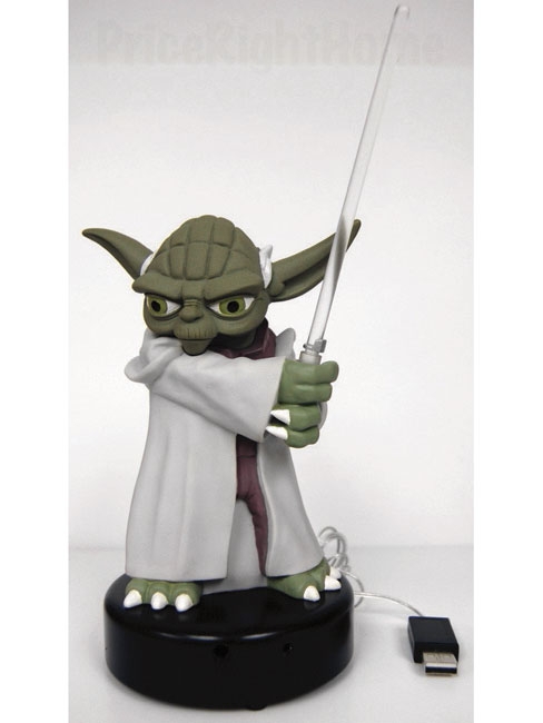 Yoda Parlant Protecteur de Bureau USB Prh-4710