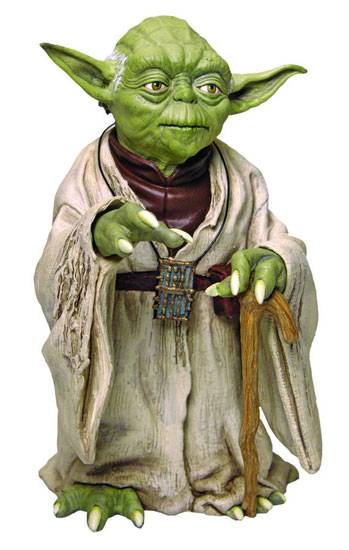 Yoda ESB statue Yoda1s10