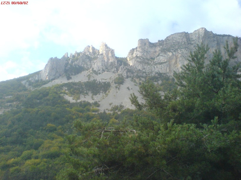 crab* - [Crab] Grenoble -> Balade dans le vercors dim 28/9 Dsc02636