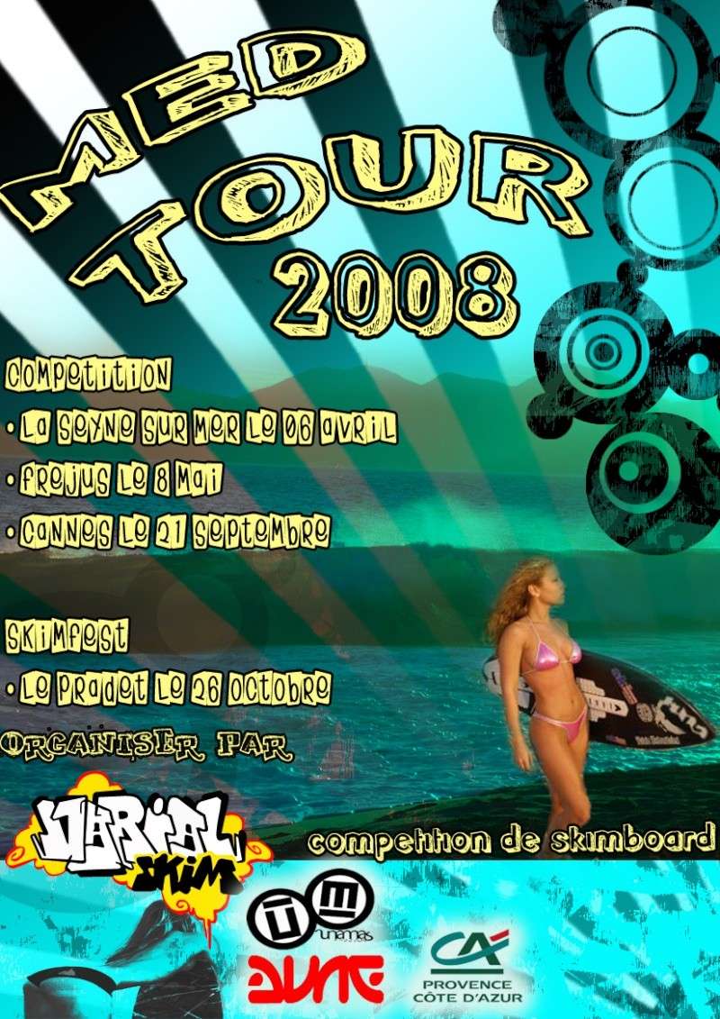 AFFICHE med' tour 2008 Affich10