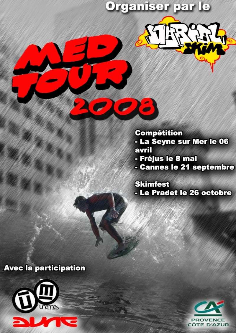 AFFICHE med' tour 2008 Affich11