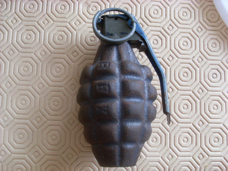 Grenade Us d'exercice Sl382227