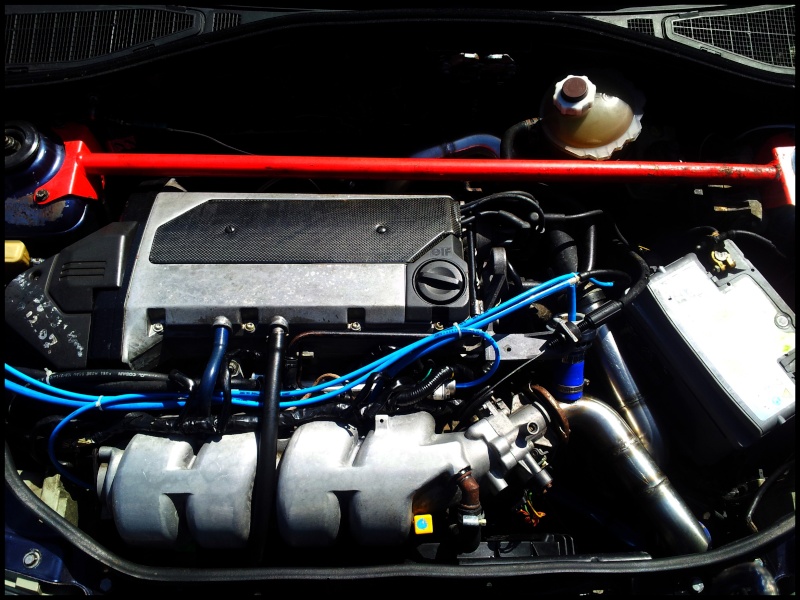 VDS] Kit Turbo Moteur F7P Clio 16s / R19 16s - -=Ventes pieces detachées=-  - AutoPassion