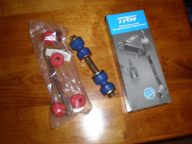 rear shocks, bar and bushings P1190013