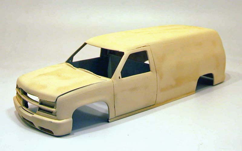 CHEVY " Express SS " ( Fini !) - Page 4 Aut45210