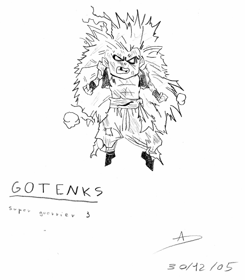 Mes dessins+VOS CRITIQUES ET CONSEILS ^^ Gotenk10