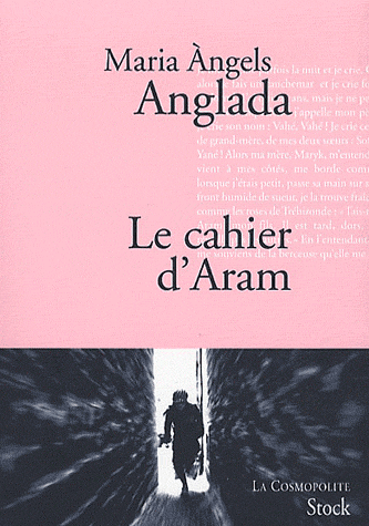 [Anglada, Maria Angels] Le cahier d'Aram 97822310