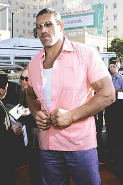 Great Khali a la classe Glitte10