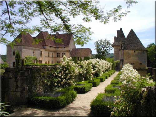 domaine de Chamilly