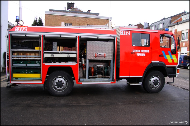 Pompiers de Verviers : camion de désincarcération lourd rénové (photos) Img_0410