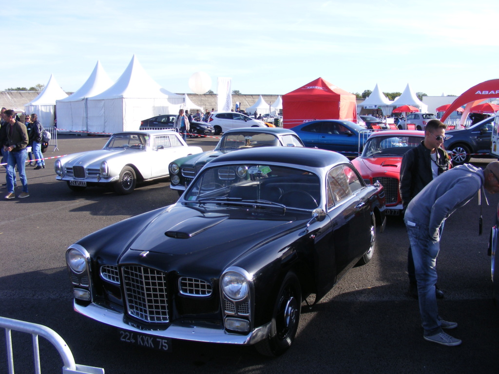 Les Grandes Heures de l'Automobile 2018 Dscf4434