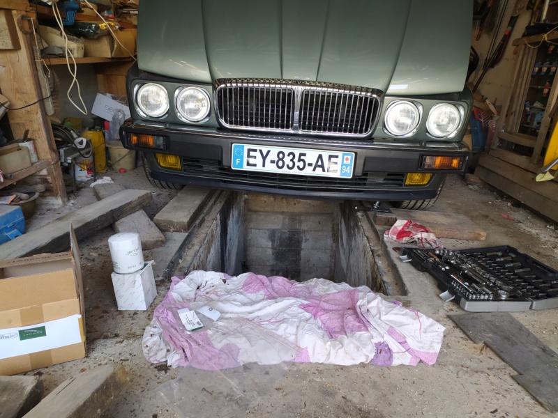 Daimy(Daimler XJ40 1993 4L 226cv ) - Page 8 Img_2062