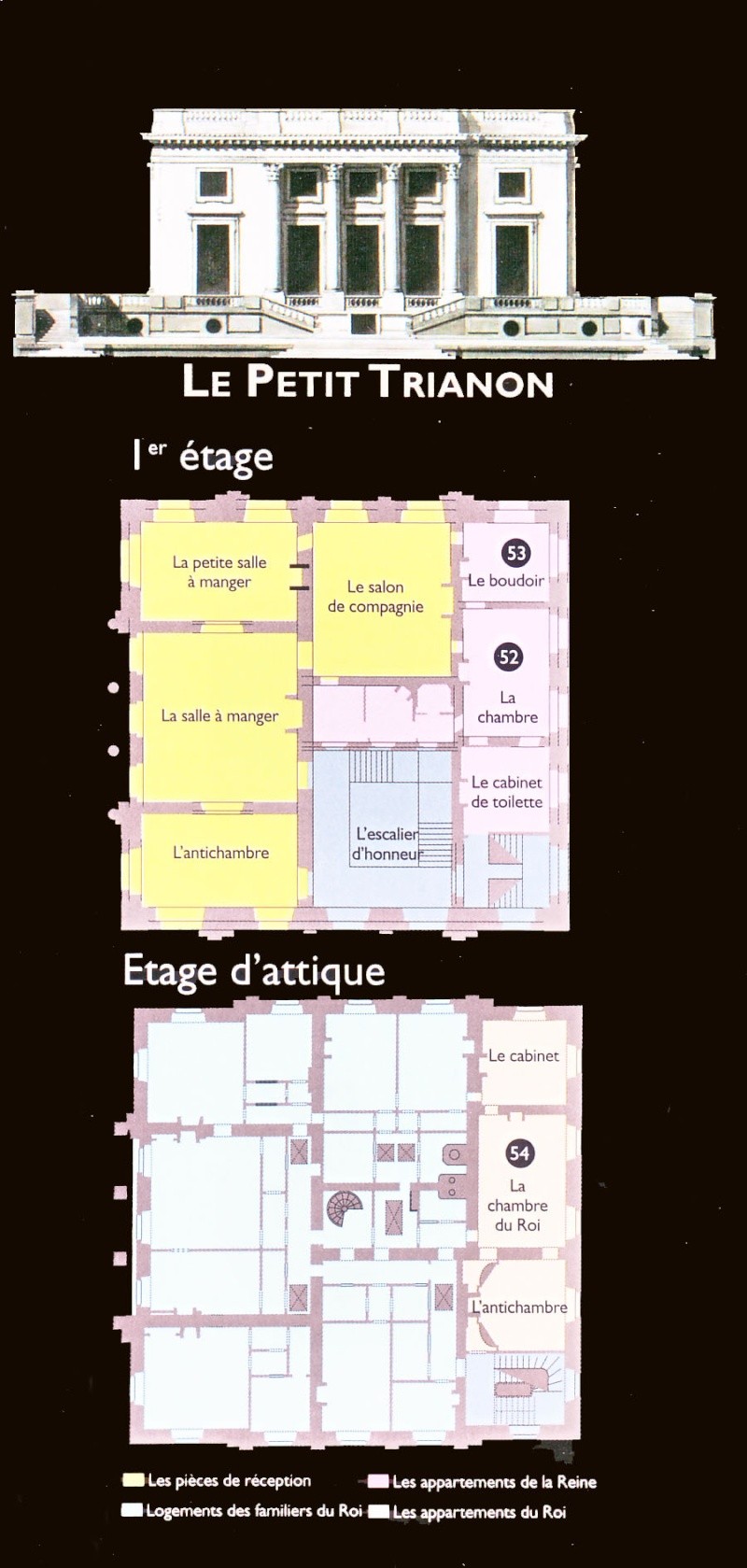 plans - Plans du Petit Trianon (château) Petit_13