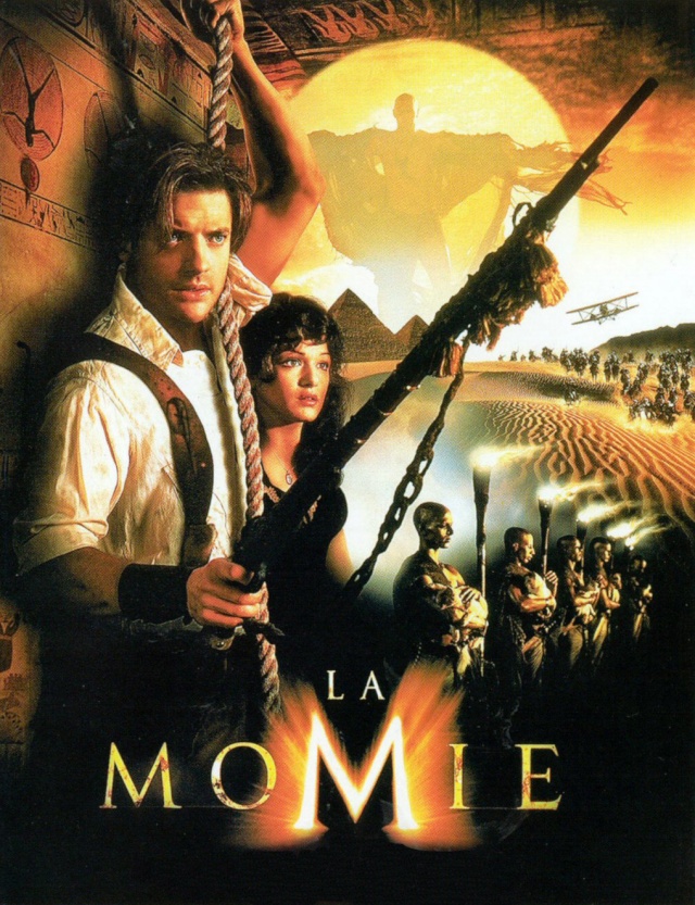 La Momie (The Mummy) - 1999 Momie10