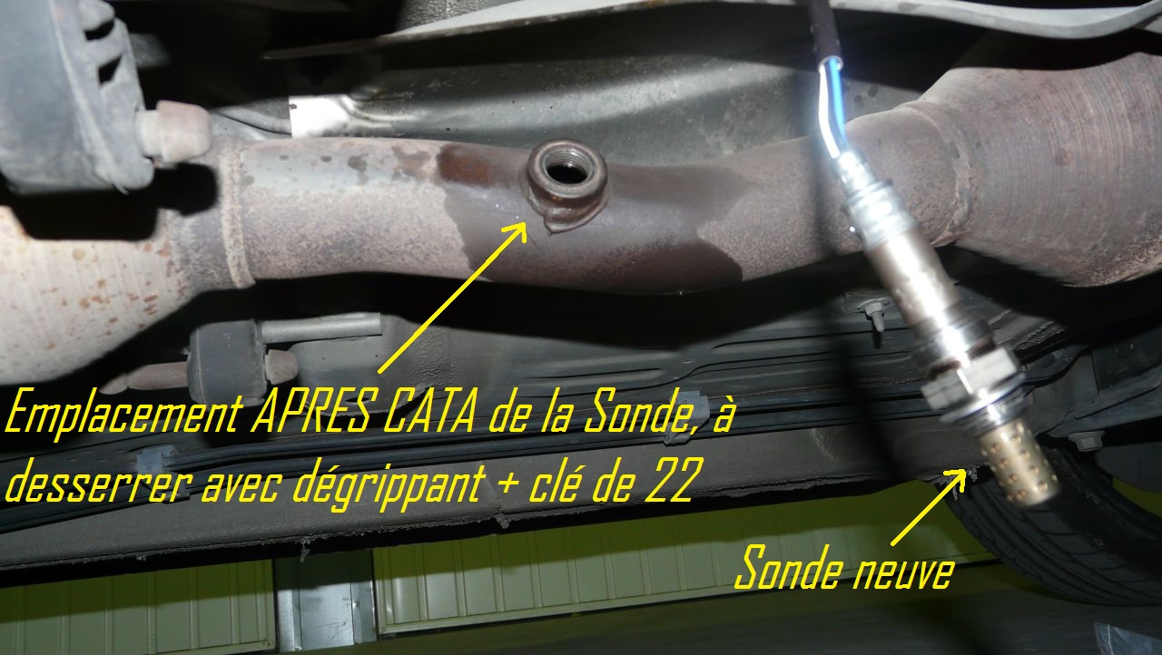 Est ce qui y a un tuto pour les sondes lambda t23 1.8 vvti 143ch P1060419